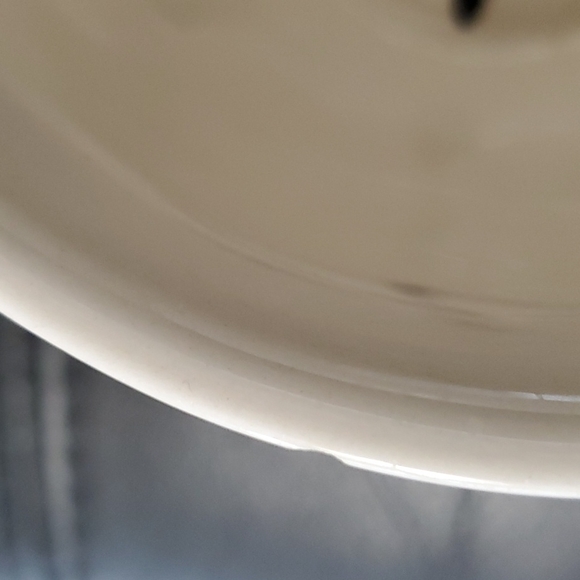 DEMDACO Heartful Home Polka Dot Tea Cups (pair) - Picture 6 of 7